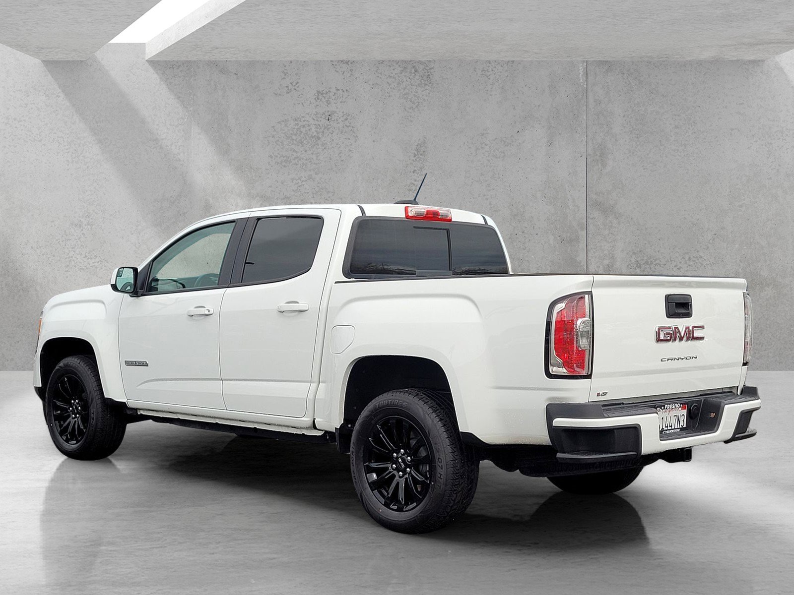 Used 2022 GMC Canyon Elevation w/ Trailering Package image 6