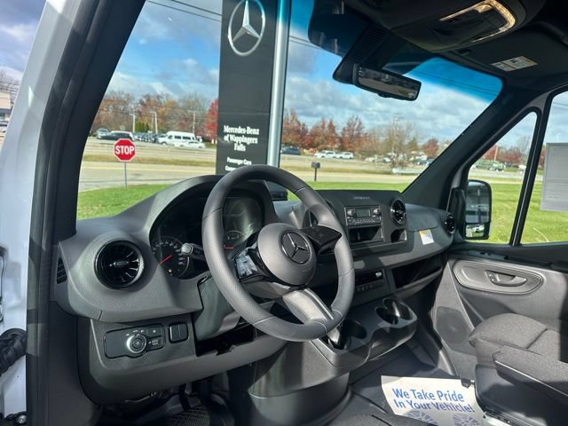New 2026 Mercedes-Benz Sprinter 3500 image 15