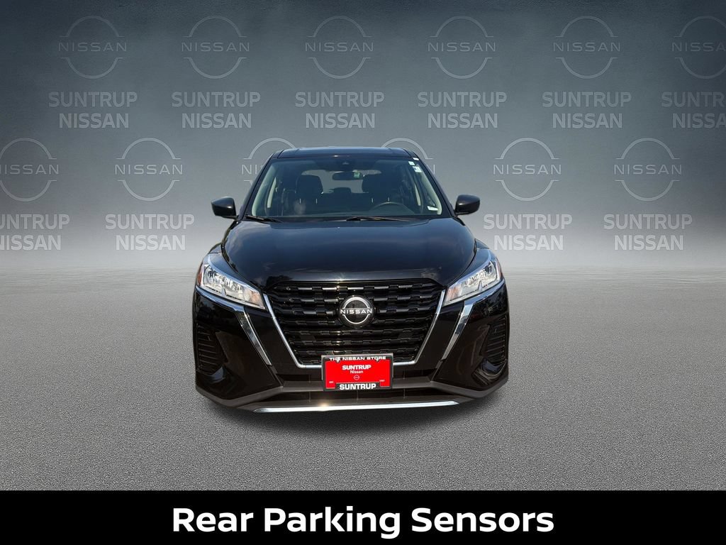 Certified 2022 Nissan Kicks S FWD image 10