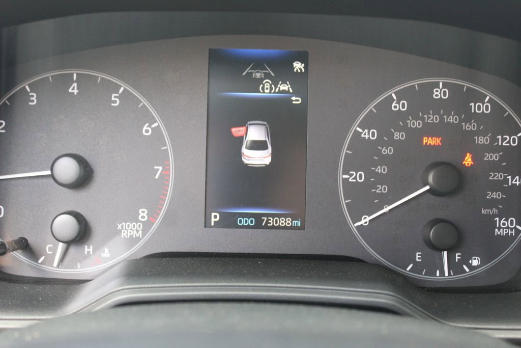 Used 2023 Toyota Corolla LE FWD image 16