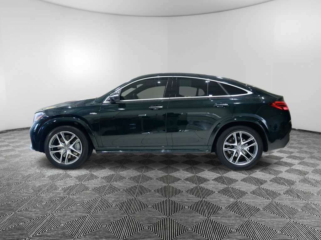 Certified 2024 Mercedes-Benz GLE 53 AMG 4MATIC Coupe image 2