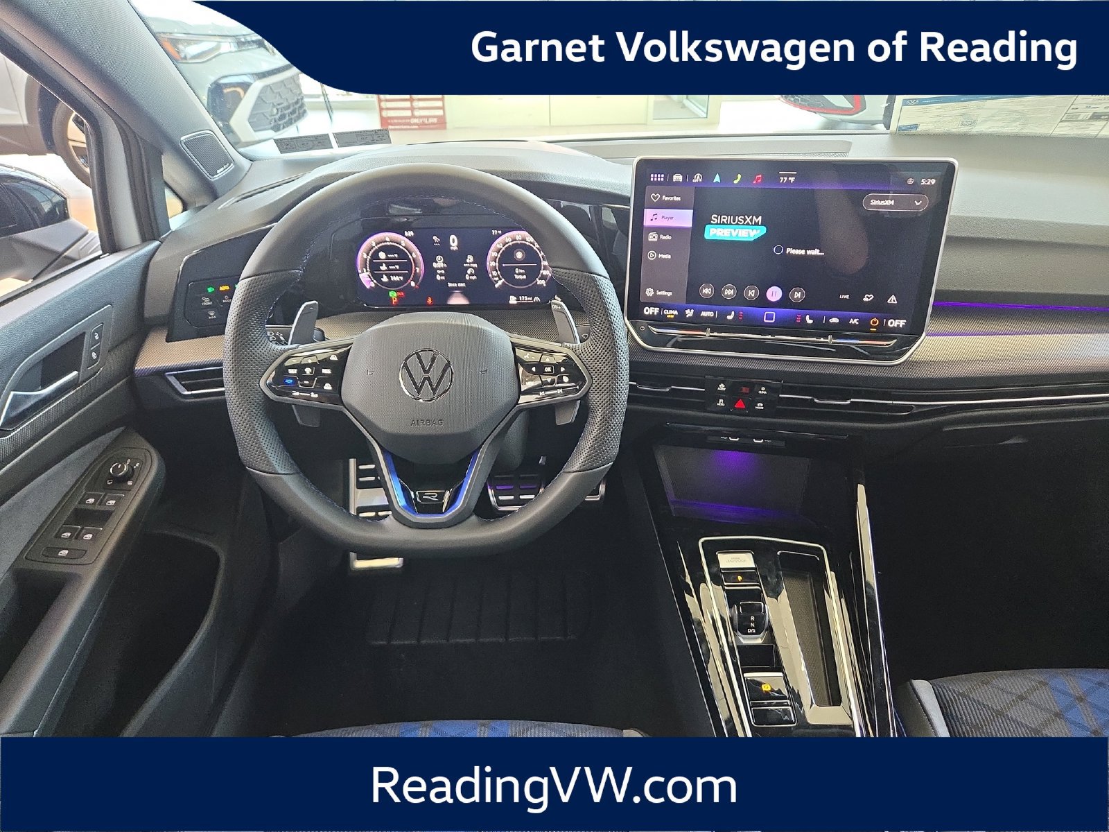 New 2026 Volkswagen Golf w/ Euro Style Package AWD/4WD image 11