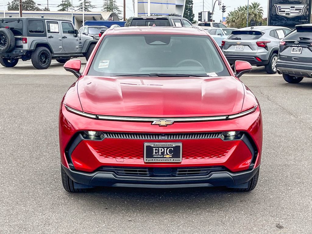 New 2026 Chevrolet Equinox EV LT image 6