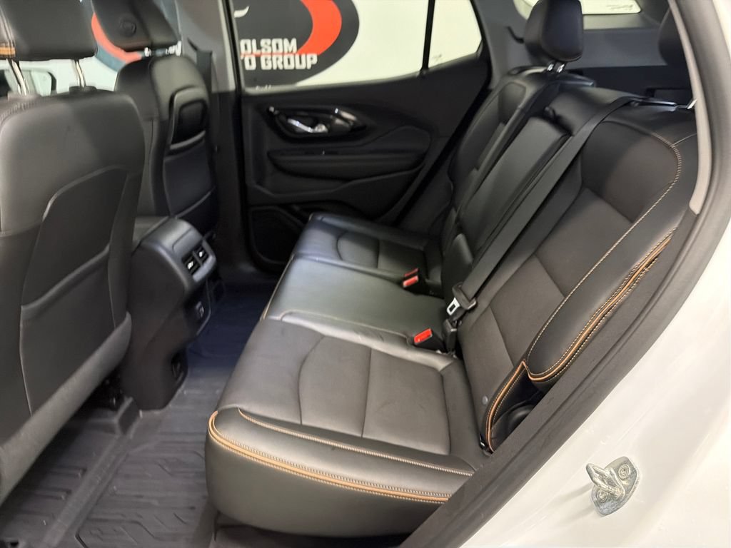 Used 2023 GMC Terrain AT4 w/ Infotainment Package II AWD/4WD image 12