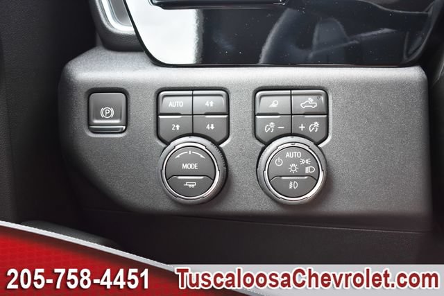New 2026 Chevrolet Silverado 1500 RST w/ Safety Package AWD/4WD image 33