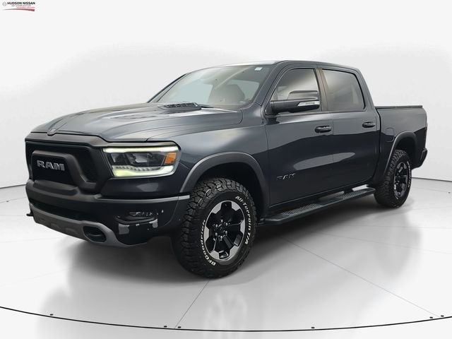 Used 2020 RAM 1500 Rebel w/ Rebel Level 2 Equipment Group image 5