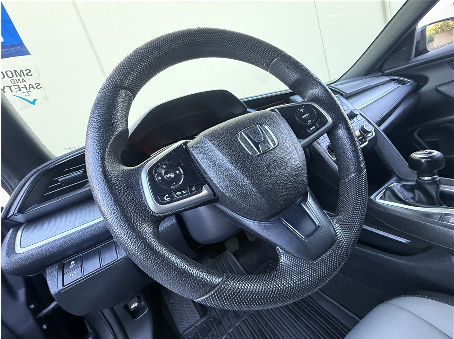 Used 2016 Honda Civic LX image 10