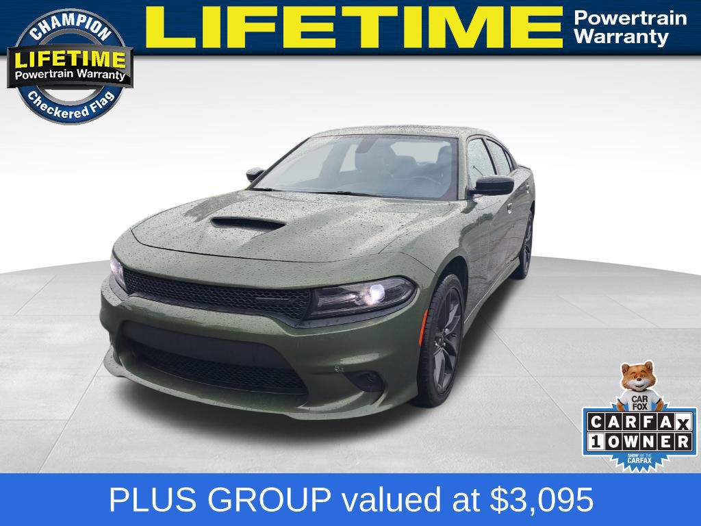 Used 2021 Dodge Charger GT w/ Plus Group