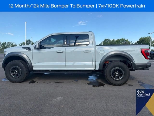 Used 2023 Ford F150 Raptor AWD/4WD image 17