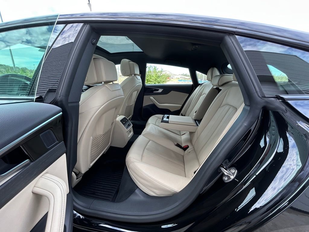 New 2025 Audi A5 2.0T Premium Plus w/ Premium Plus image 71