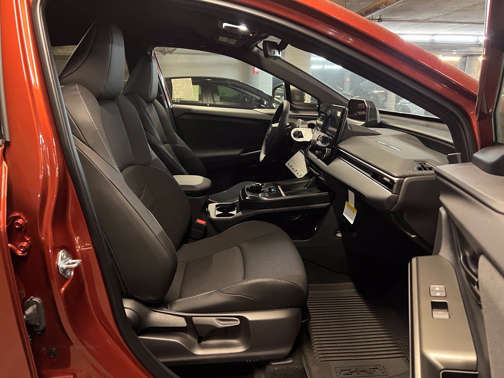 New 2026 Toyota C-HR AWD/4WD image 17