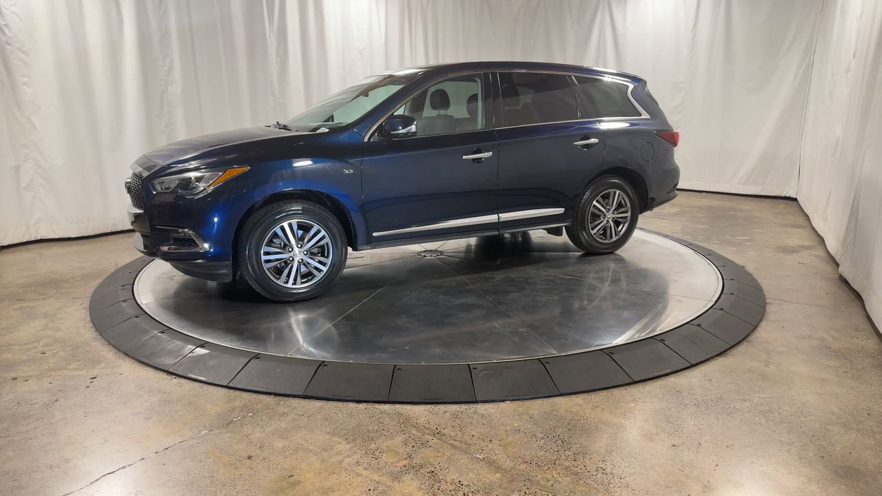 Used 2020 INFINITI QX60 Pure image 5