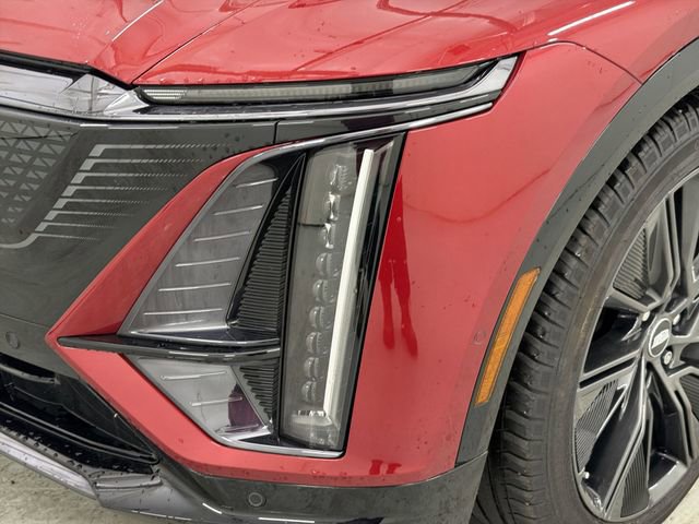 Certified 2026 Cadillac Lyriq Signature Sport w/ Nappa Leather Package AWD/4WD image 15