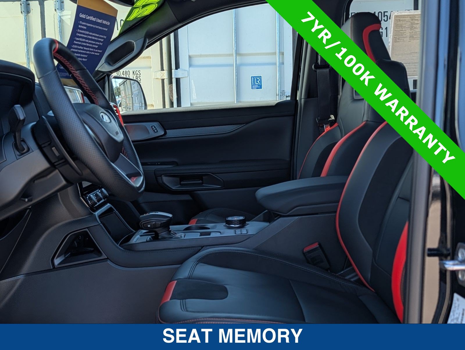Certified 2025 Ford Ranger Raptor AWD/4WD image 22