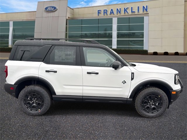 New 2025 Ford Bronco Sport Outer Banks w/ Sasquatch Outer Banks Package image 8