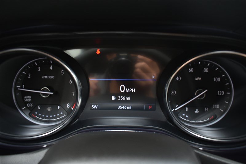 Used 2023 Buick Encore GX Preferred w/ Cold Weather Comfort Package FWD image 13