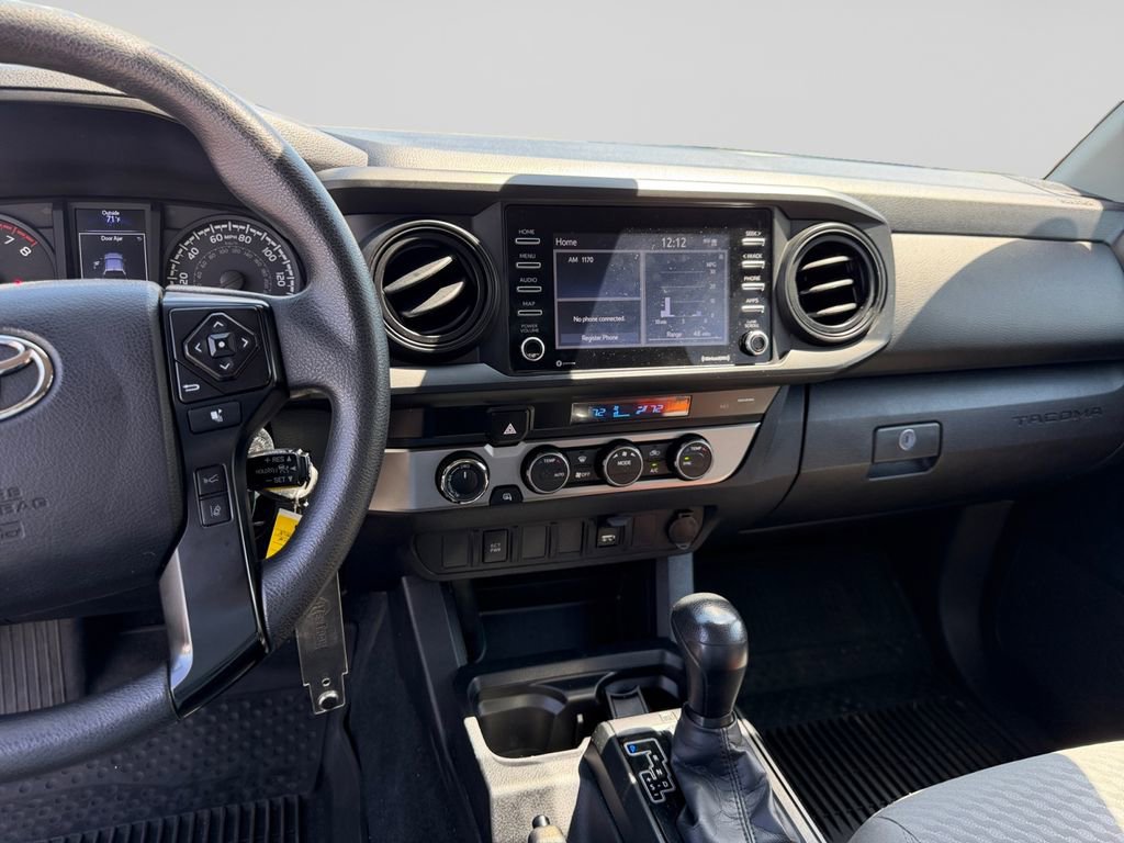 Used 2021 Toyota Tacoma SR AWD/4WD image 12