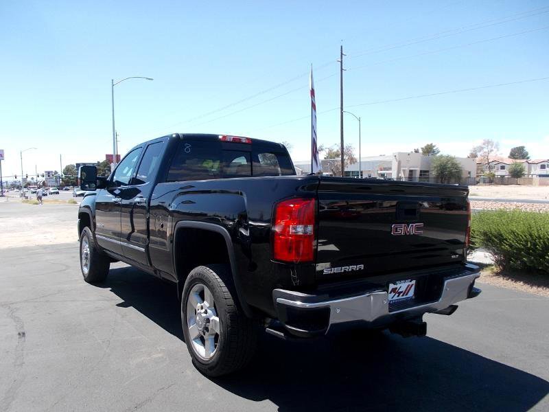 Used 2016 GMC Sierra 2500 SLT image 6