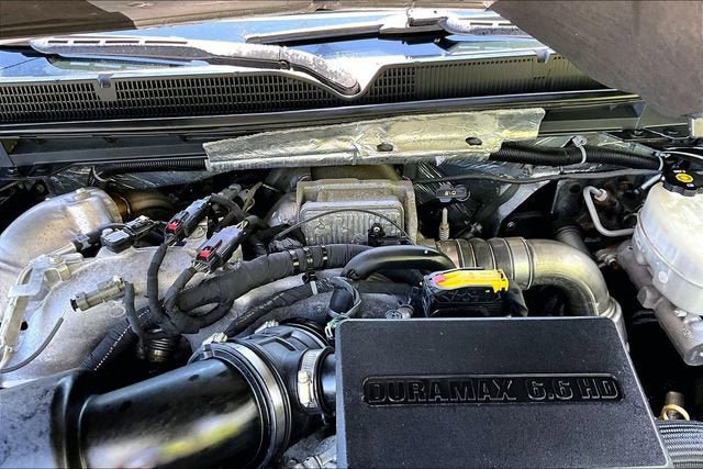 Used 2017 GMC Sierra 3500 Denali w/ Duramax Plus Package AWD/4WD image 35