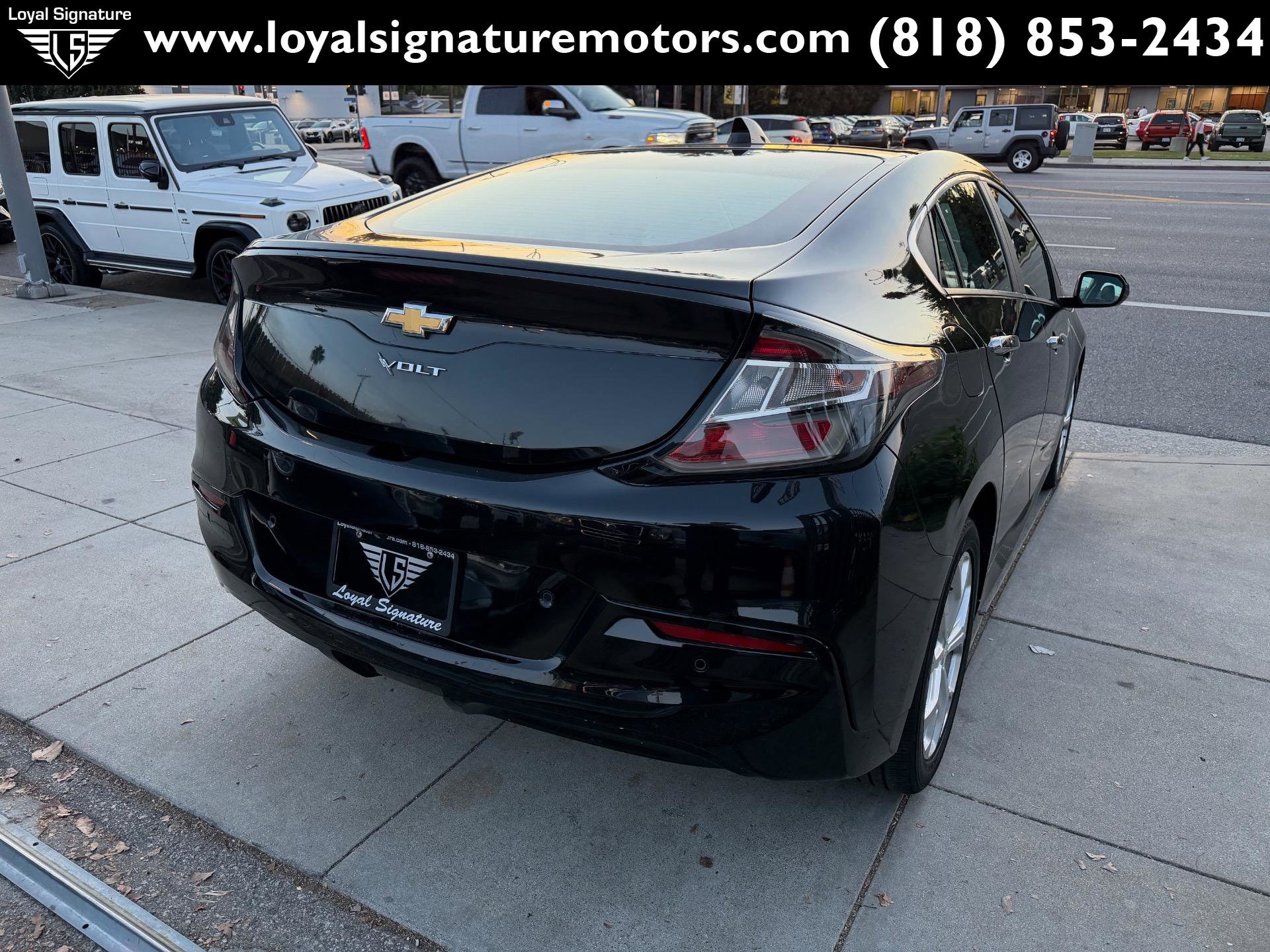 Used 2016 Chevrolet Volt Premier w/ Driver Confidence Package image 7