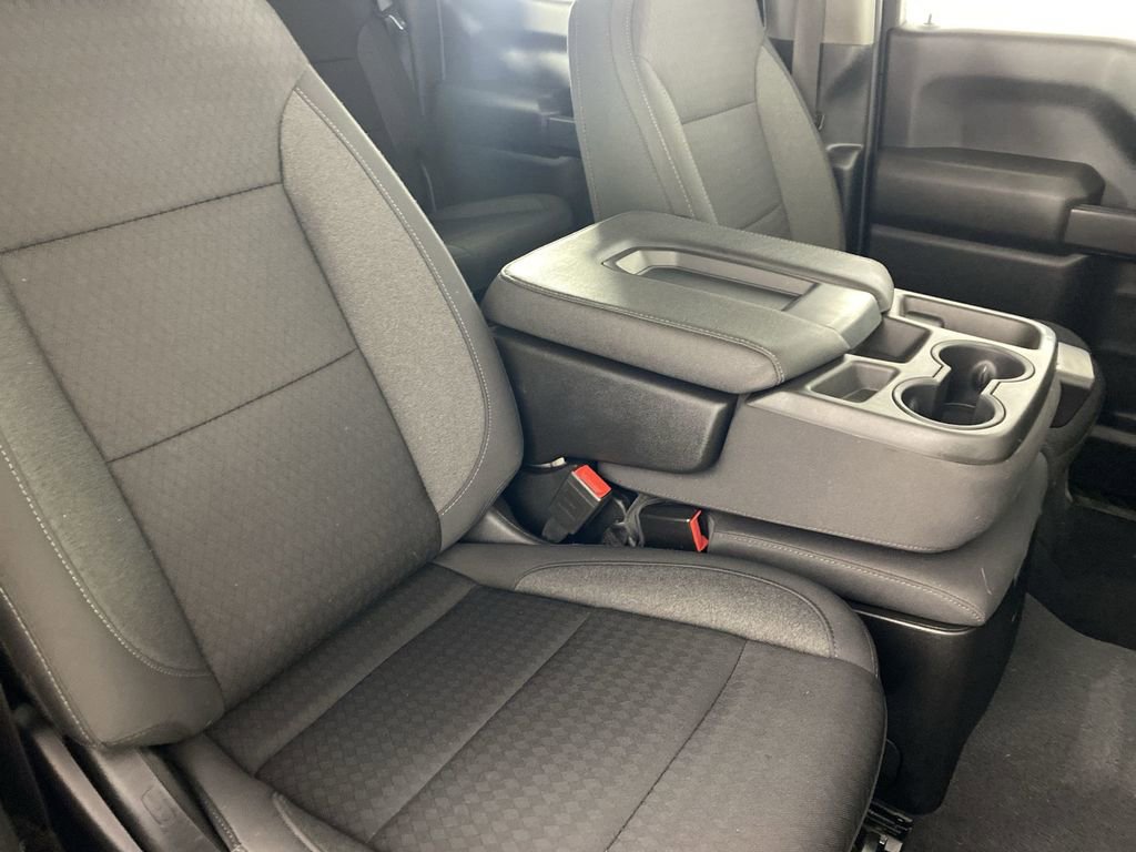Used 2023 Chevrolet Silverado 1500 Custom w/ LPO, Dark Essentials Package image 28