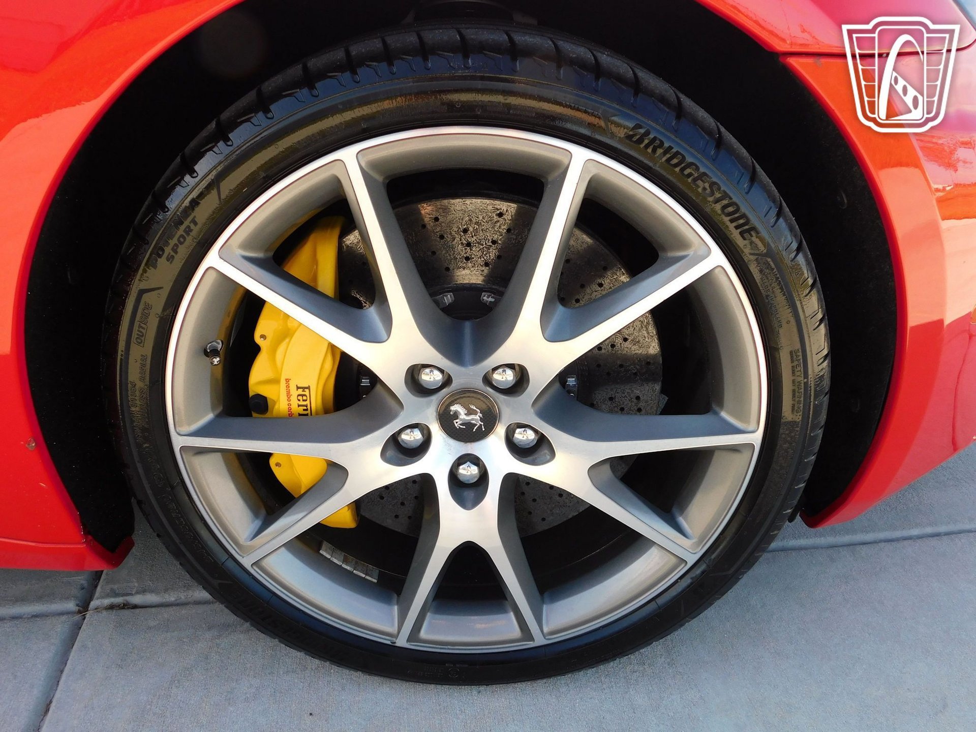 Used 2009 Ferrari California RWD image 15