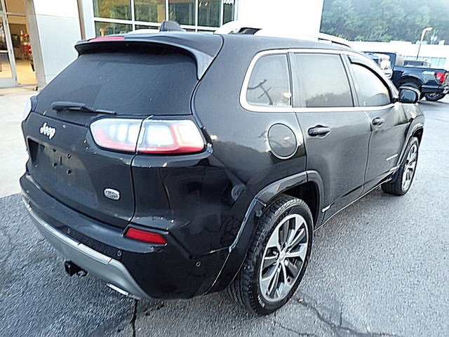 Used 2019 Jeep Cherokee Overland w/ Technology Group video 2