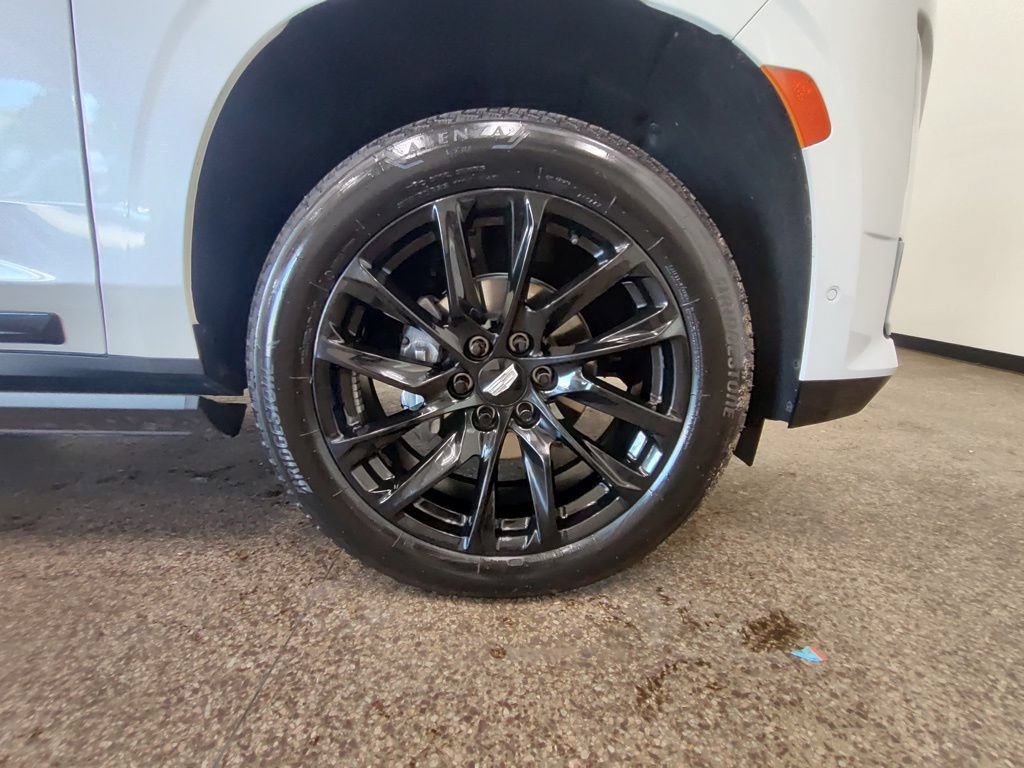 Used 2023 Cadillac Escalade Sport Platinum w/ LPO, ONYX Package AWD/4WD image 28