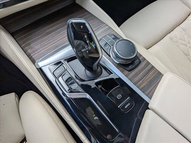 Used 2023 BMW 540i w/ M Sport Package RWD image 16