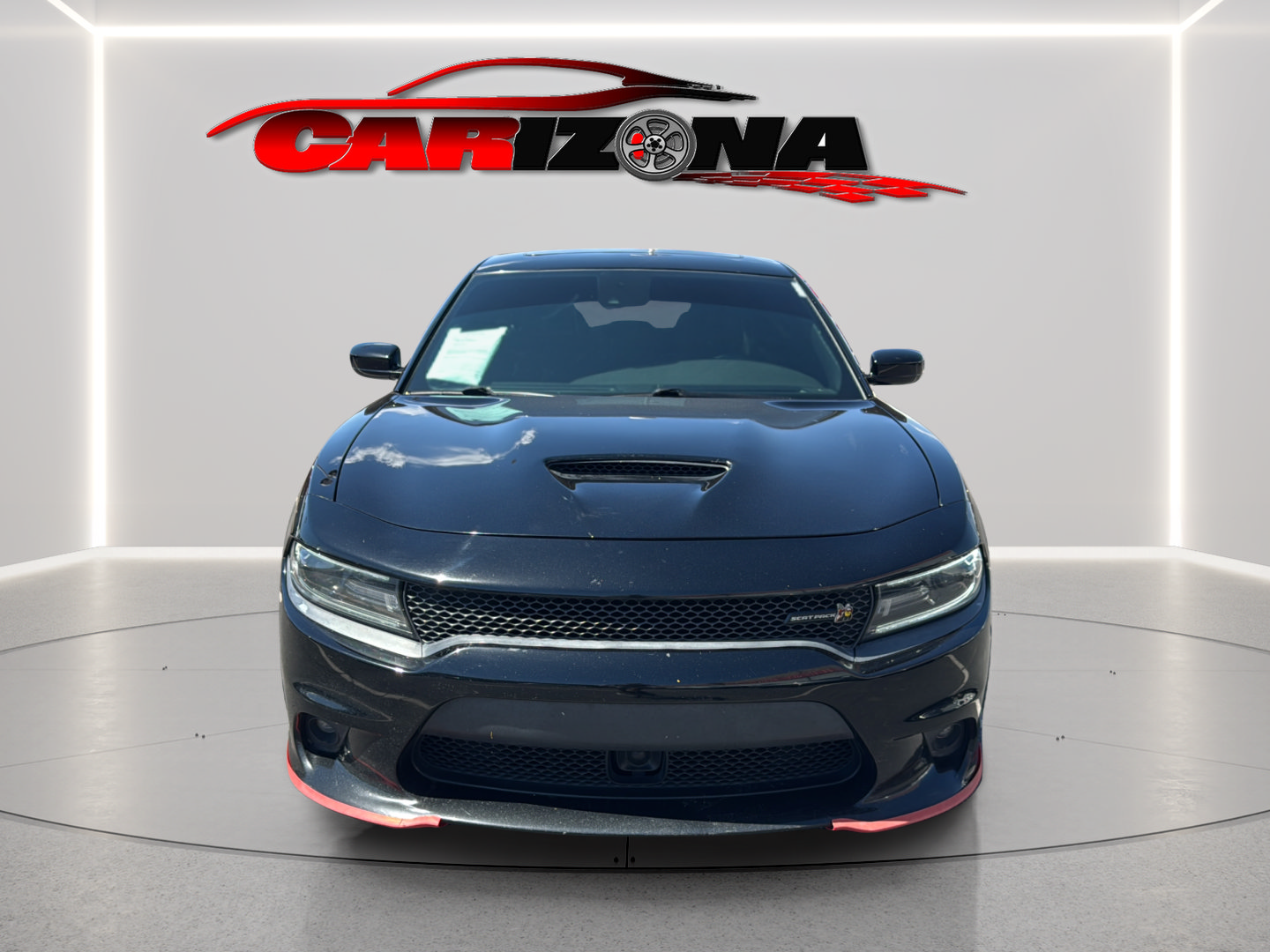Used 2016 Dodge Charger R/T Scat Pack w/ Technology Group RWD image 2