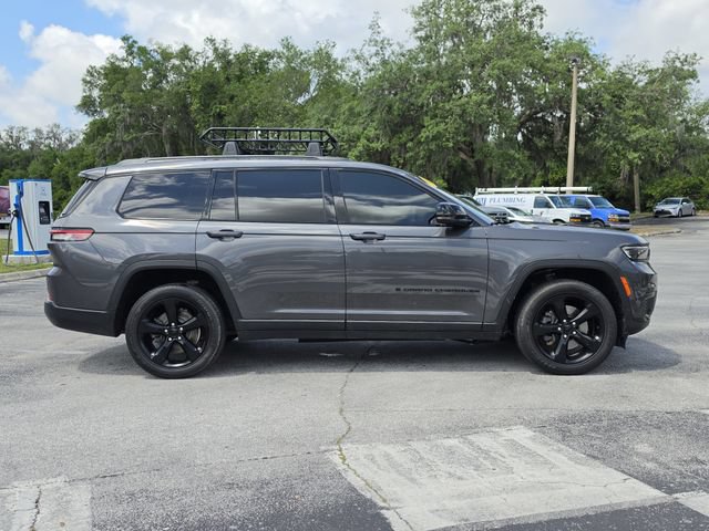 Used 2021 Jeep Grand Cherokee L Laredo RWD image 7