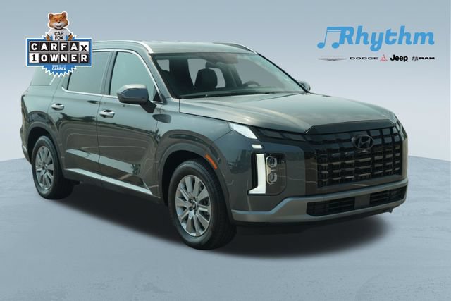 Used 2025 Hyundai Palisade SEL FWD image 1