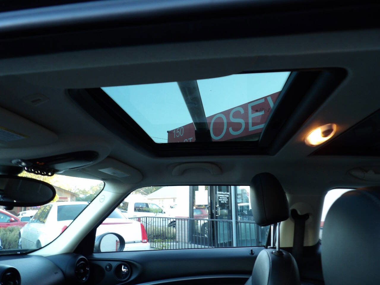 Used 2013 MINI Cooper Paceman S image 7