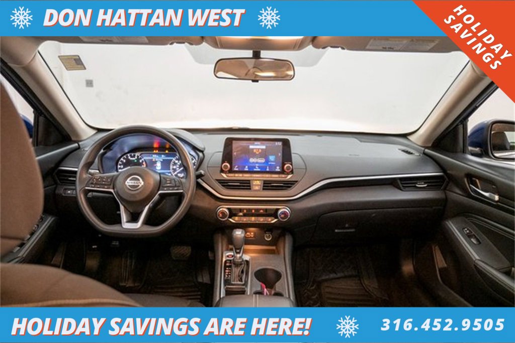 Used 2020 Nissan Altima 2.5 S image 3