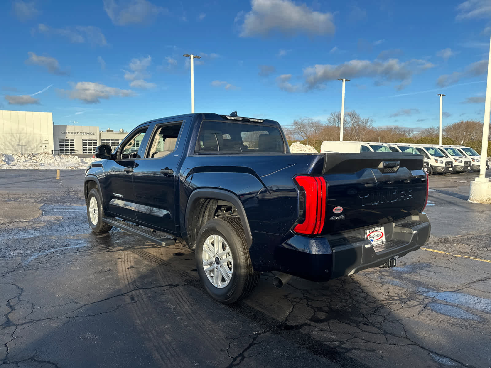 Used 2023 Toyota Tundra SR5 image 6