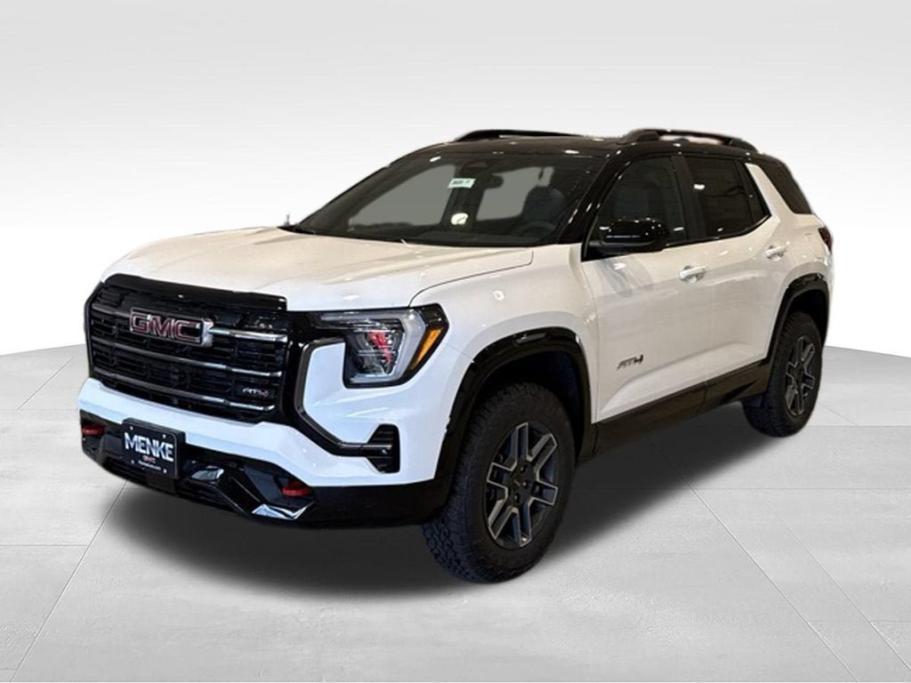 New 2026 GMC Terrain AT4 w/ LPO, Floor Liner Package AWD/4WD image 3