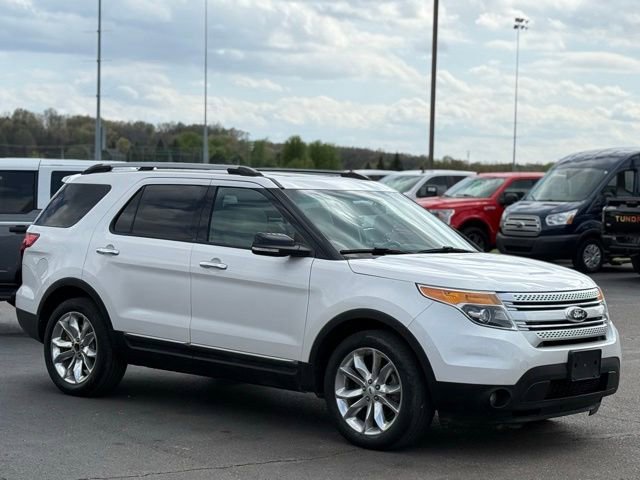 Used 2015 Ford Explorer XLT w/ Equipment Group 202B FWD image 38