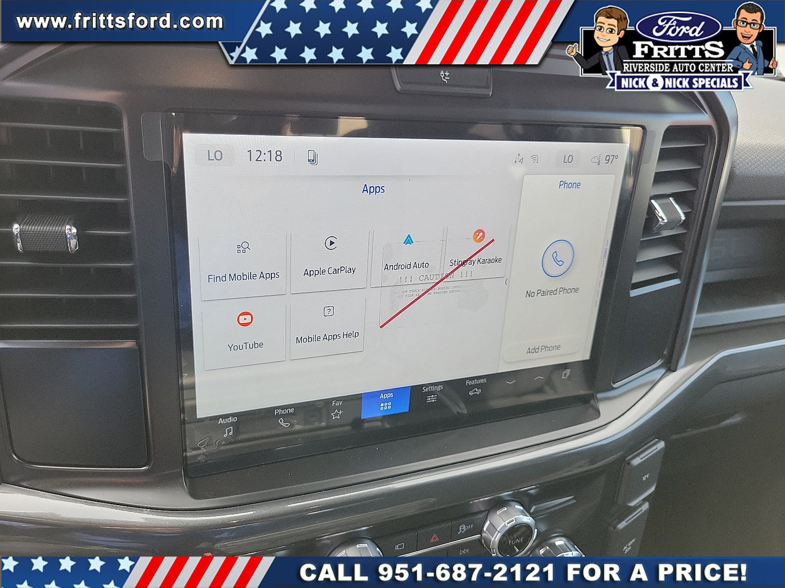 New 2026 Ford F150 STX w/ Equipment Group 200A AWD/4WD image 12