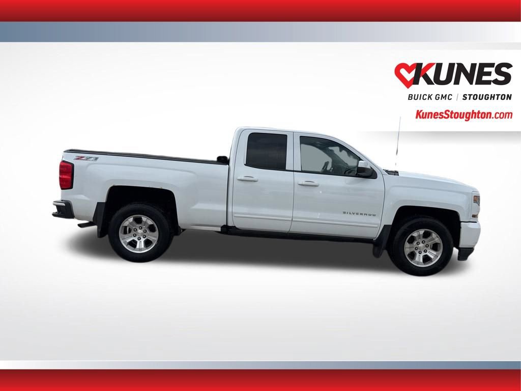 Used 2016 Chevrolet Silverado 1500 LT w/ All Star Edition AWD/4WD image 11