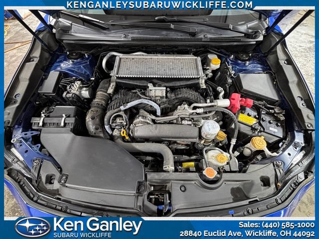 Certified 2023 Subaru WRX AWD/4WD image 26