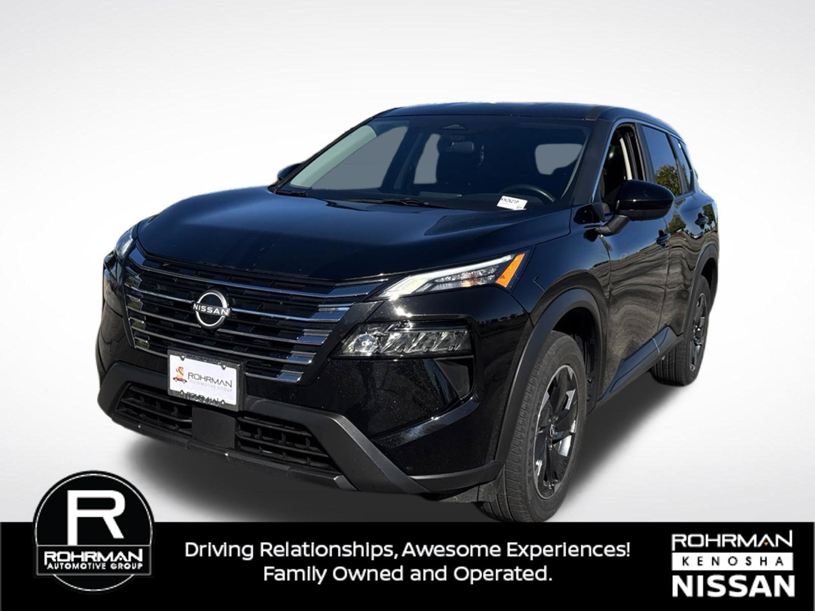 Used 2025 Nissan Rogue SV
