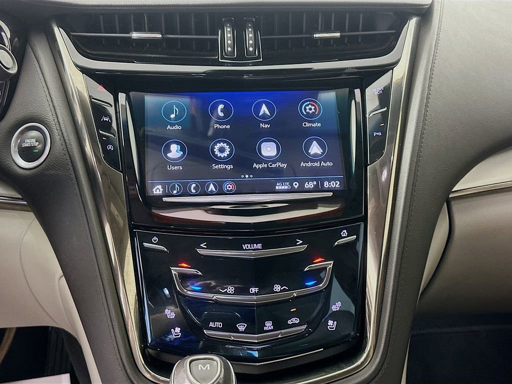 Used 2018 Cadillac CTS Luxury image 15