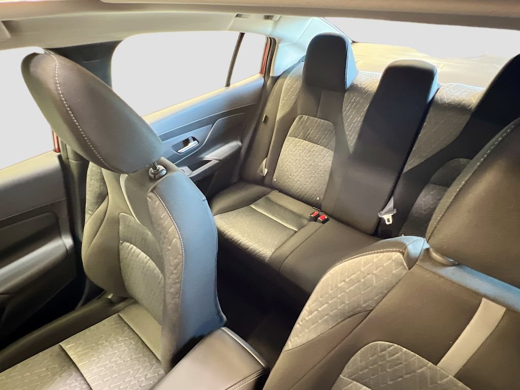 New 2026 Nissan Sentra SV w/ SV Convenience Package FWD image 21