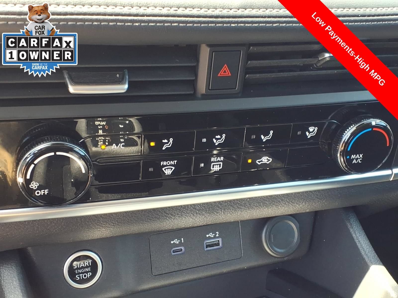 Used 2023 Nissan Rogue S FWD image 17