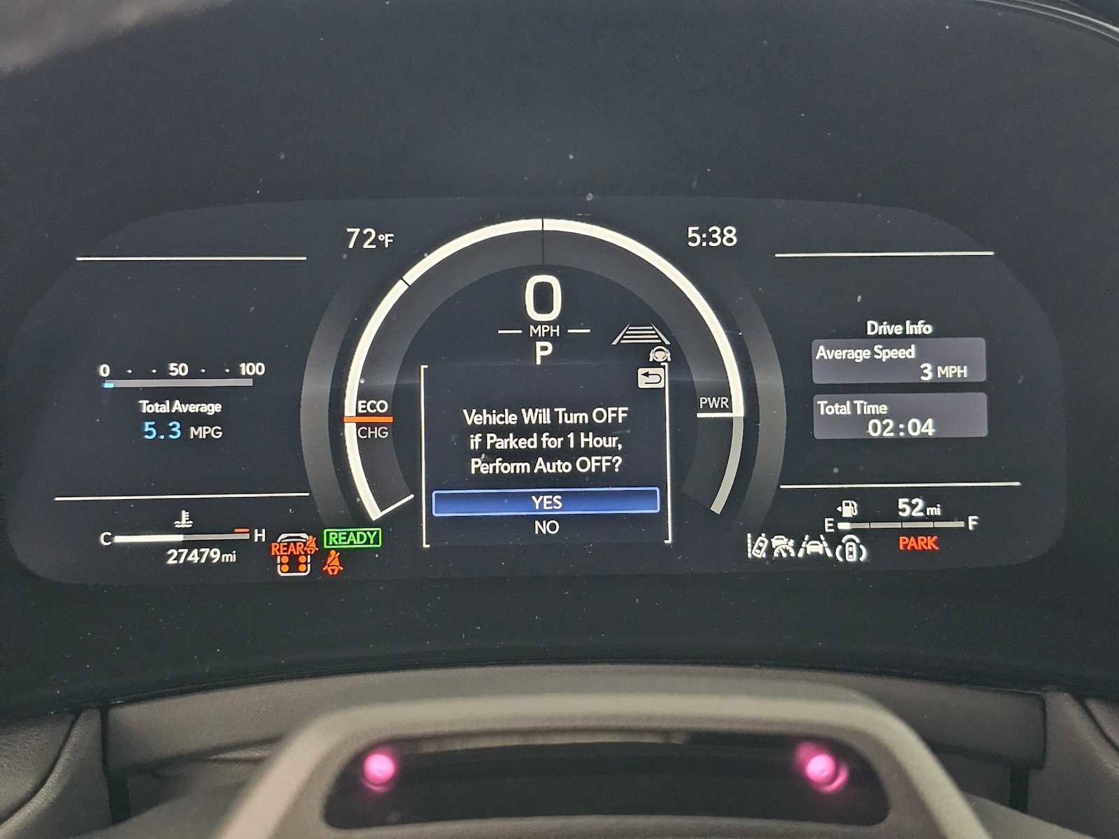 Certified 2024 Lexus TX 500h AWD w/ Technology Package image 26