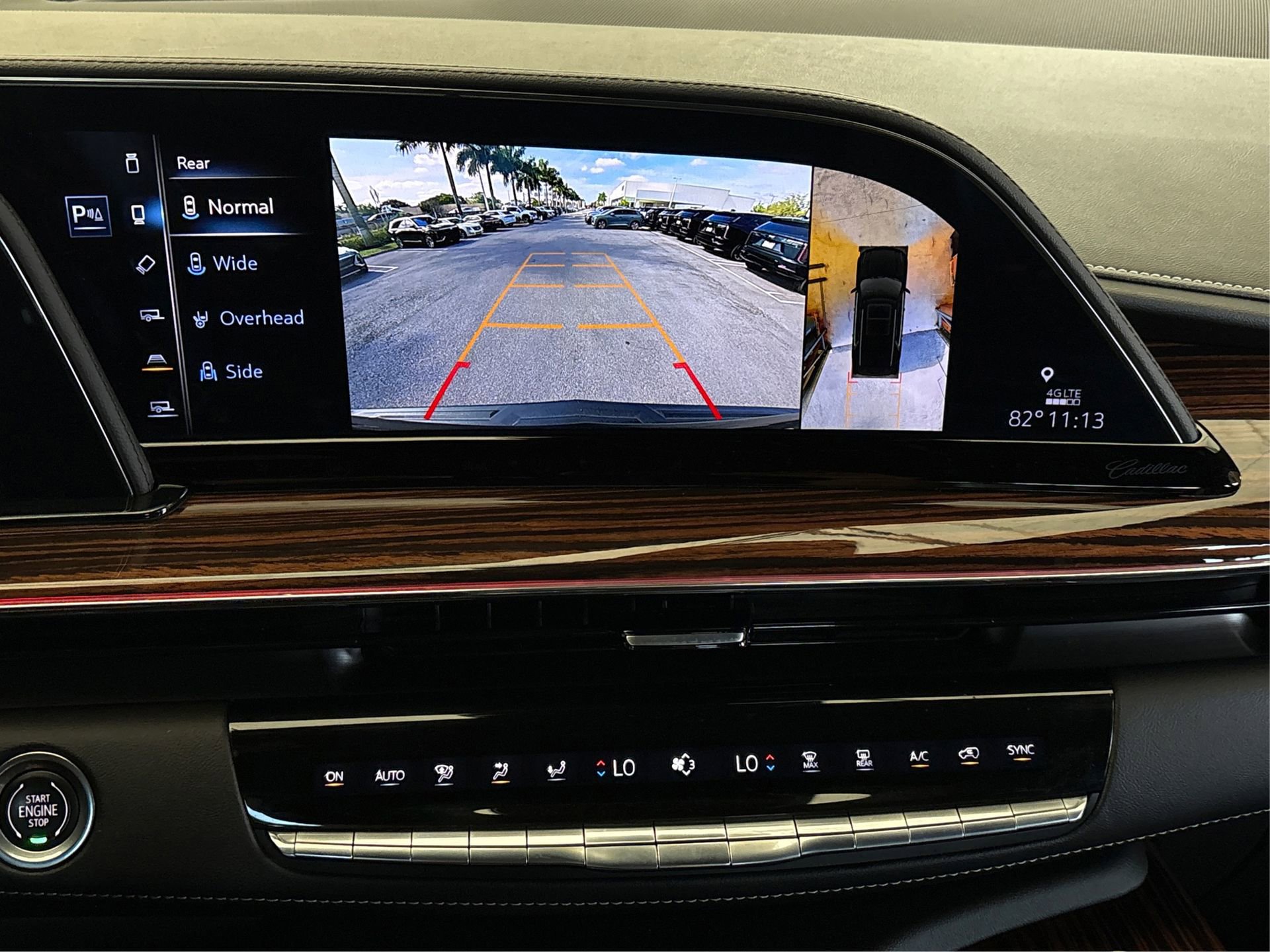 Used 2022 Cadillac Escalade Premium Luxury w/ Performance Package image 25