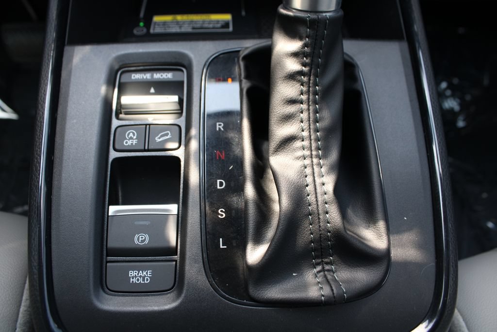 Certified 2025 Honda CR-V EX-L image 21