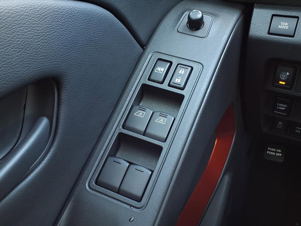 New 2026 Nissan Frontier PRO-4X image 16