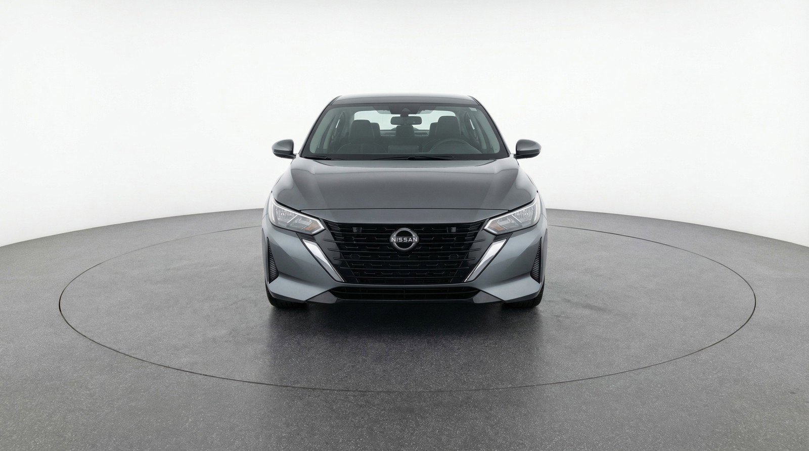 Used 2025 Nissan Sentra SV FWD image 2