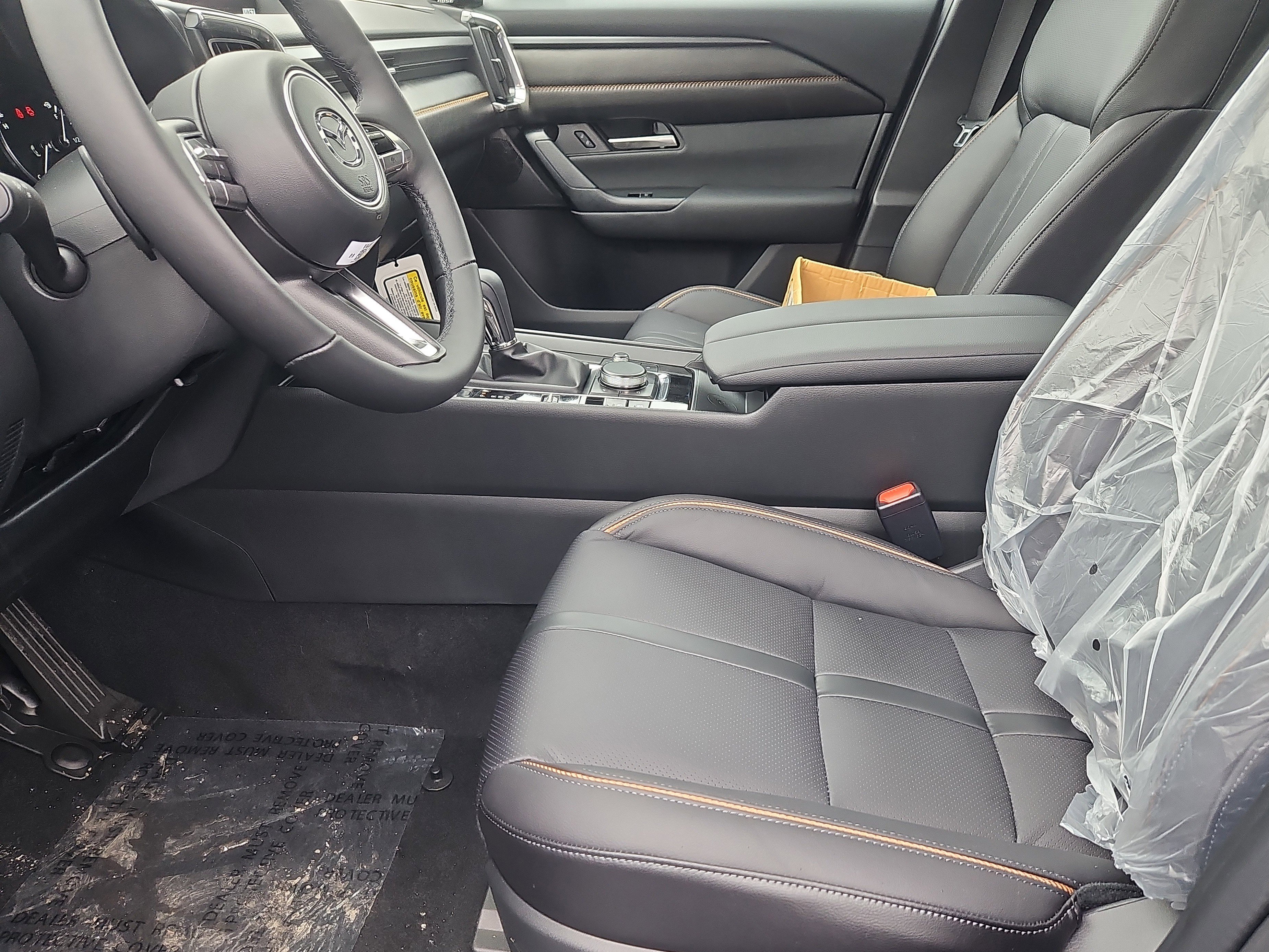 New 2026 MAZDA CX-50 2.5 Turbo w/ Weather Package image 18